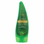 WHITE DIAMONDS Aloe Vera Gel - 100% Pure & Natural - Ideal for Skin, Face & Hair All skin types (200ml)