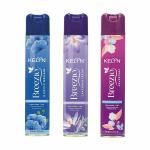 KELYN Aer Spray -Freshener Spray - Room Freshener For Bedroom - Long Lasting Air Fresheners (Pack of 3, 230ml each) | Free Dapper Body Spray