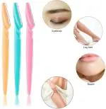 OPTRA-Kaiasha Eyebrow Neck Face Upper Lips Hair Removal Shaving Trimmer (Set Of 3)