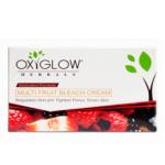 Oxyglow Herbals Instant Glow Multi Fruit Bleach Cream Facial Bleach With Bleach Activator Cream, 600 G