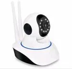 Smartcam Hd 960P Wifi Yoosee Ip Home Security Surveillance Camera Ipcam Night Vision Camara 2 Antennas Security Camera With 64 Gb, 1 Channel