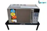 Lapyon Oven Stand | Metal Universal Microwave Oven Stand for Kitchen Platform | Suitable for All Leading Brand Ovens | Capacity Upto 50 Kg