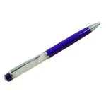 Auteur 8876543BLUE Blue Ink Ball Pen (Pack Of 5)