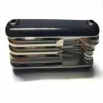 PANCIKAA 16 in 1 Multi Functional Bike Bicycle Mechanic Repair Set Tool kit Cycling Road Bikes Mountain Bikes