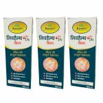 Dhanwantri Natural Herbs Care Private Limited Liv Health Plus Syrup (Pack of 3)