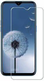 Vizio Panasonic P81 Transparent Plastic Touch Sensitive and Scratch Resistant Screen Protector with Dry and Wet Wipe 8 x 15 cm