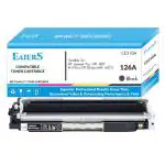 EAIERS 126A Black Toner Cartridge for HP Laserjet Printer, MFP M175nw, CP 1025nw, MFP M175nw CP1020