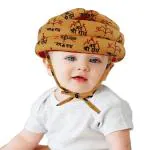 Baby Helmet Toddler Head Protector Upgrade Infant Safety Helmet Hat Head Drop Protection for Boys Girls Learn to Walk Crawling Adjustable Head Guard Protective