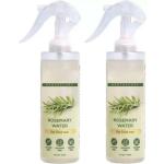 Cosmira Herbal Hair Tips Rosemary water herbs Rosemary water hair growth Herbal hair care Thick hair tips thick hair oil Herbal hair growth Rosemary Water(pack of 2) 200ML