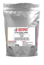 Dotpot Toner Powder 250G Kit Kits for Kyocera taskalfa 2552ci 2552ci 2553ci 5052ci 6052ci 3252ci P5025 M5526 m5521 TK899 TK898 TK895 TK8349 TK8325 TK8347 Printer Black Toner Powder
