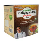 Sugset - Rishyagandha Tea Powder - Ultimate Solution for Sugar/Diabetes 200gm