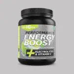 HealthOxide Boost Extra Power Energy Drink - Green Apple | 1kg | Enhances Energy, Stamina, Hydration & Recovery