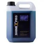 ShineXPro 2.7L Foam Car Wash Shampoo Concentrate - pH Neutral, Thick Suds With Shine Enhancing Formula - Bubblewash Snow Car Foam Shampoo That Works With Both Bucket Wash And Foam Cannon