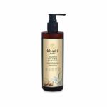 Vagad's Khadi Goat Milk with Protein Shampoo 250ml | Best for frizzy hair | SLS Free, Parabens free