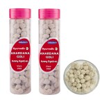 Dilbahars Yummy Digestive Anardana Goli 210 gm pack of 2