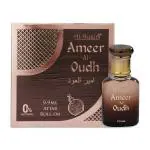Al-Nuaim Ameer Series |Ameeral Oudh |Alcohol Free |Attar Roll On |Luxury Scent with Long Lasting Fragrance For Men & Women