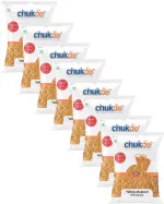 Chukde Pili Sarso, Yellow Mustard Whole Spices, 800g, Pack of 100g x 8