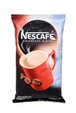 Nestle Nescafe Signature Blend Coffee Premix Food Library The Magic of Nature