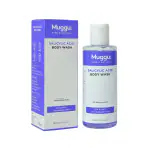Muggu Skincare Salicylic Acid Body wash with 2% Salicylic Acid, Tea Tree Extract - 200ml
