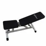 Joyfit Benchpress for Strength Training with Multiposition Gym Workouts-Adjustable Multipurpose Fitness Bench