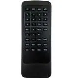 AKSHITA TRADING Remote Control for Iball Home Theatre System (Black)
