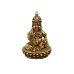 Kalarambh Brass Sardar Statue Idol For Home Handicraft Art - 0 x 0 x 0 Inch (L x W x H)