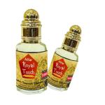 Indra Sugandh Bhandar Royal Touch Pure Mild English Eau De Parfum Itra Long Lasting Fragrance Rollon, 12 Ml
