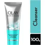 Olay White Radiance Whitening Fairness Foaming Face Wash100g