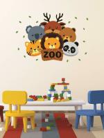 Ccm Dog Wall Sticker49 cm