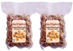 Vale Of Kashmir Walnut Kernels Brown Half Vacuum Packed 1Kg (500x2), Kashmiri Akhort Giri