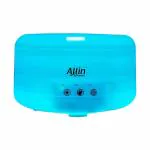 Allin Exporters DT-208 1000ml Touchpad Ultrasonic Humidifier & Essential Oil Aroma with Timer and 7 Colourful LED Light Modes