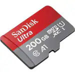 sandisk ultra 200gb SD-UHS-I-200GB-Flash-Memory-Card UHS-I Card, 200GB