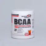 MUSCLE GARAGE BCAA Pre Post & Intra Workout Muscle Recovery Drink with Amino Acids 180g