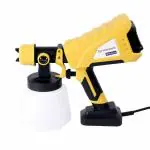 Asian Paints TruCare Paint Sprayer 750W With 1000ml Container,Electric Paint Sprayer