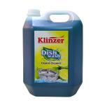 Klinzer Dishwash Cleaner Lemon Fragrance 5L