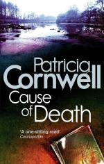 CAUSE OF DEATH (NEW FORMAT)_CORNWELL, PATRICIA_Paperback_384