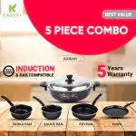Kashvi-Cookware set with lid-12