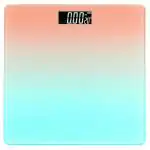 ELITEHOME Digital Weighing Machine,Weight Scale Machine,Bathroom Scale With LCD Display,Thick Glass