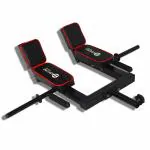 Hashtag fitness Viking Press Attachment, core Strength Training equipments, T-bar Row attachments