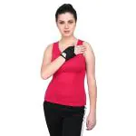 Longlife Black Wrist Binder Thumb Support - UNIVERSAL