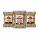 Ghotaram S P A Flour/Atta Stone Ground Secrete Special Protein Atta/Flour Super Food|Rich Nutrients-720g(240g*3Pkt)