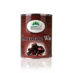 CRYSTAL CARE Professional Dark chocolate wax Effective Hair Removal Wax for All Skin Types | 1000gm