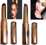 Beauty Berry Multicolor Absolute Lips Waterproof Mroon, Wine Lipistick, 2.4 G (Set Of 2)