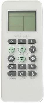 NixGlobal 173 Ac Remote Controller For Magicool Whirlpool Ac