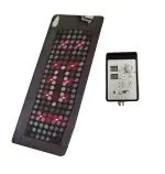 CAREFIT ETS Jade Tourmaline Medical Heating Mat with Photon Lights Professional Infrared Heat Pad