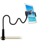 Striff Adjustable Detachable Cell Phone And Tablet Stand for Smartphones, Tablets (Black)