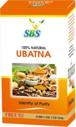 SBS Ubatna Powder - Natural Scrub For Skin Whitening, Acne, Dull Skin & Dark Spots - 100gm