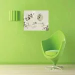 PIXELARTZ CHINEESE WORD DESIGN WALL POSTERS PIXELARTZ-WAPO-2342