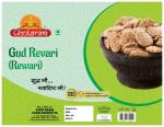 GHOTARAM - Jaggery Revdi | Til Rewari | Gud Til Revdi | Gur Til Revadi | Gud Revadi | Gur Revdi | Gud-Gur-Til-Sesame-Revdi-Revri-Rewari-Rewadi-Sweet | Fresh & Crunchy-1Kg*3Pack