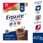 Ensure High Protein Health Drink Chocolate - 400g Box